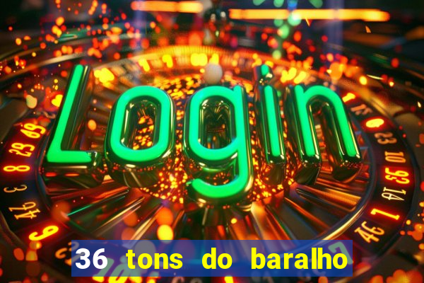 36 tons do baralho cigano pdf